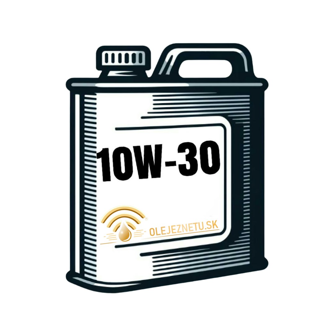10W-30