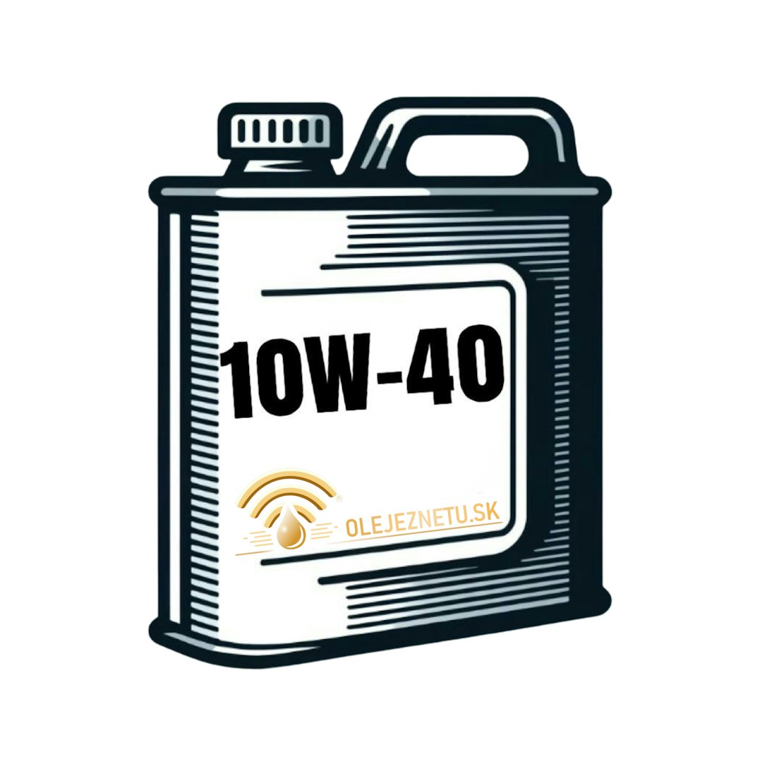 10W-40