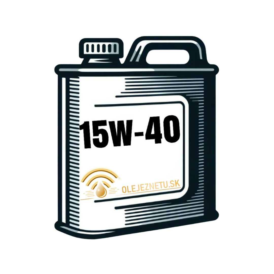 15W-40